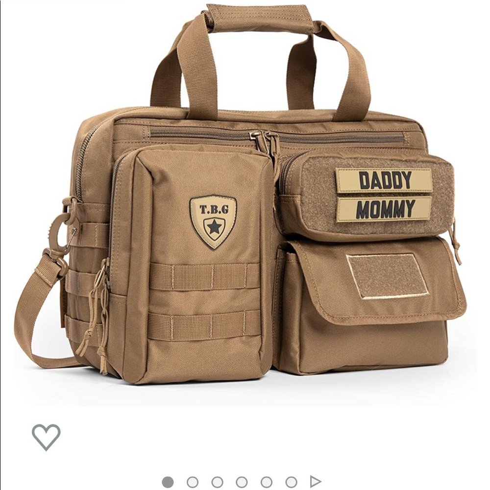 Diaper Bag